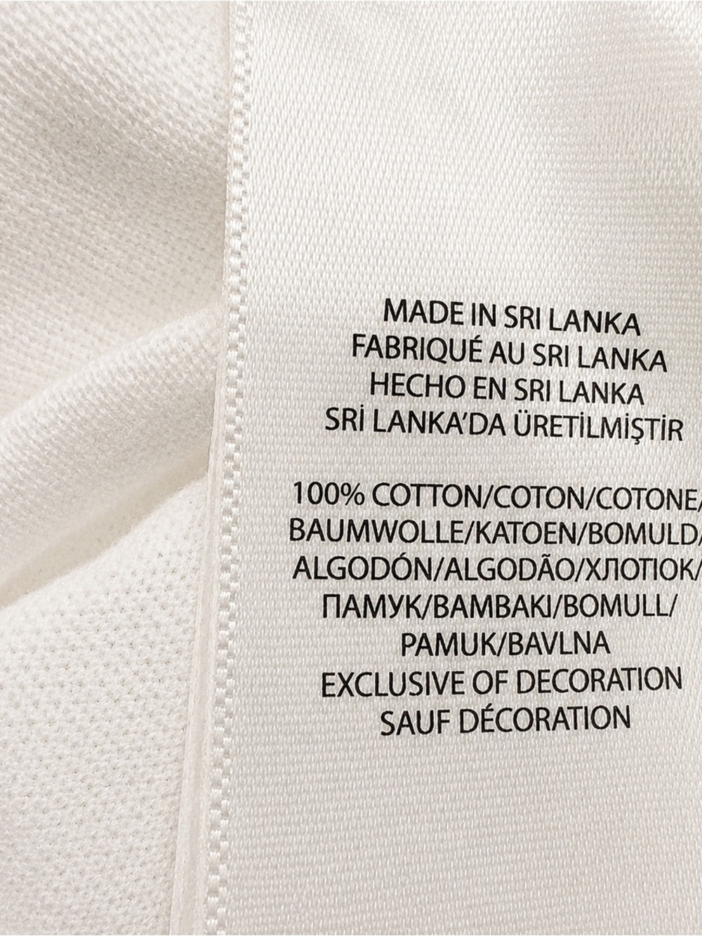 NWT Polo Ralph Lauren Classic Fit White Polo Shirt Men’s XXL Classic 100% Cotton - Picture 10 of 12